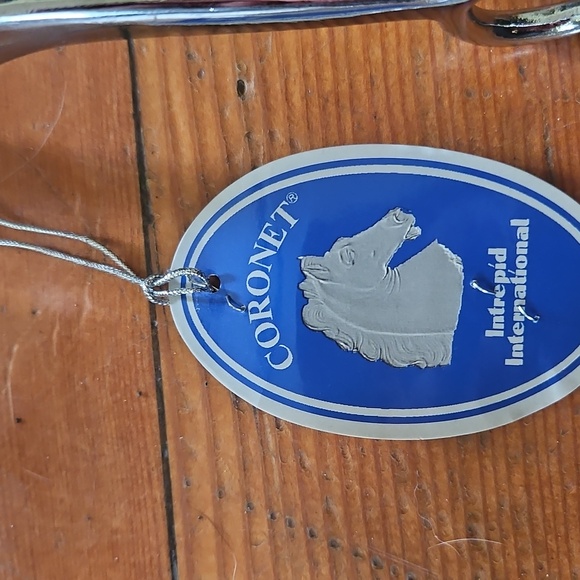 Coronet Horse Bit - Picture 2 of 5